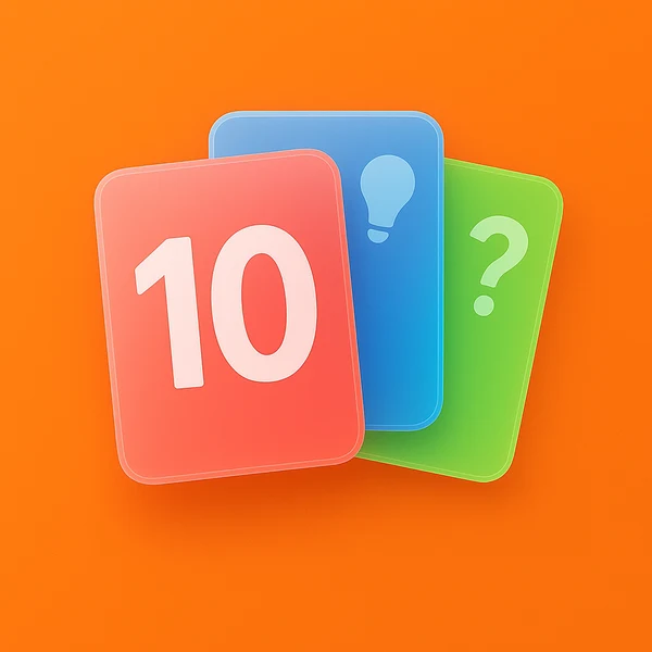 GIT: Guess In Ten icon