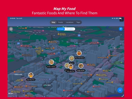Map My Food screenshot 4