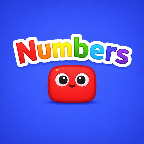 Numbers icon