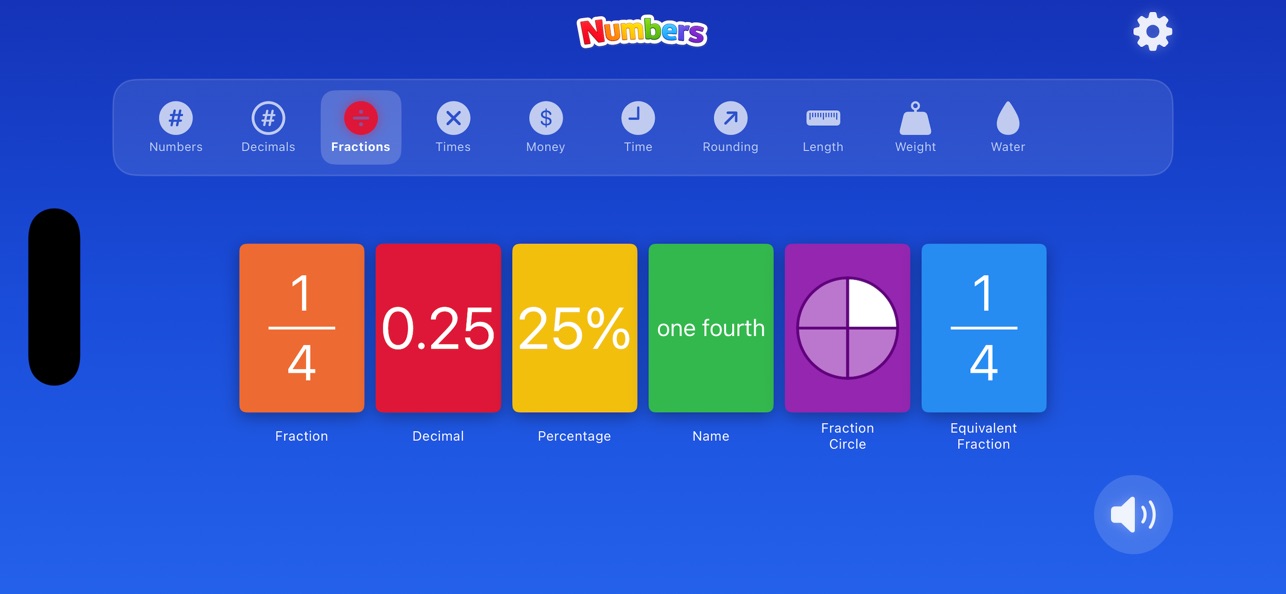 Numbers - Place Value Chart screenshot 3