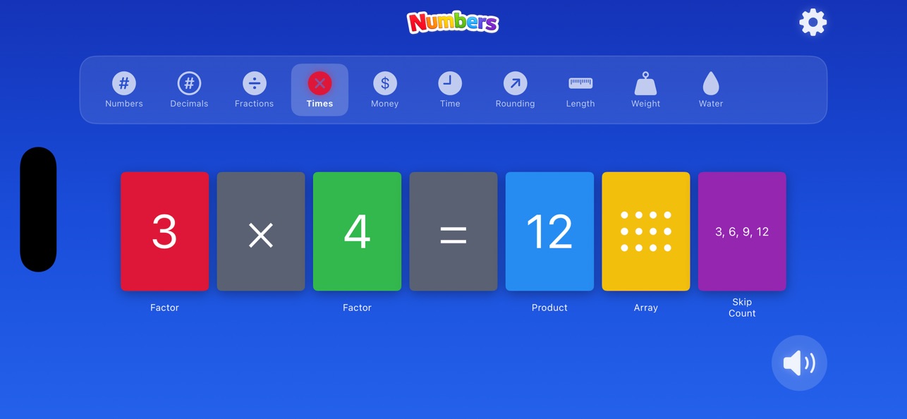 Numbers - Place Value Chart screenshot 4