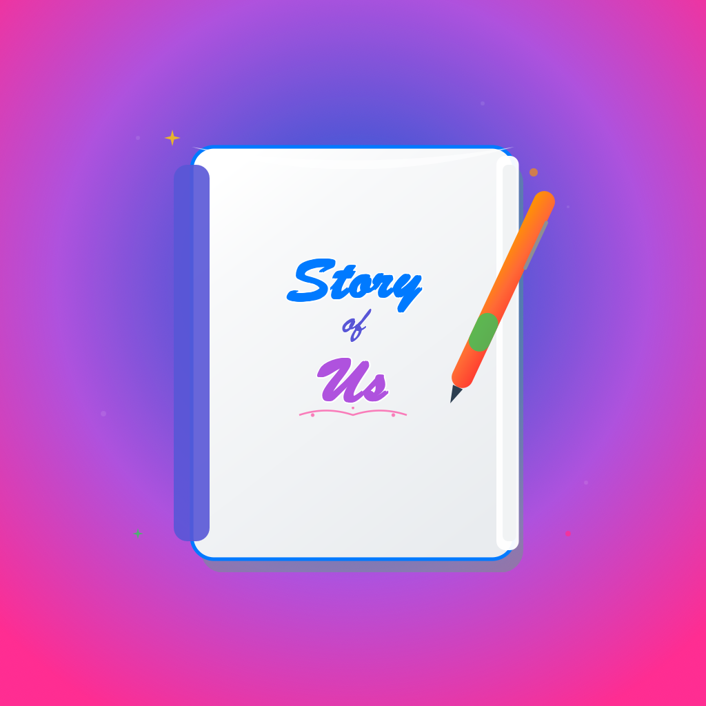 Story of Us App Icon