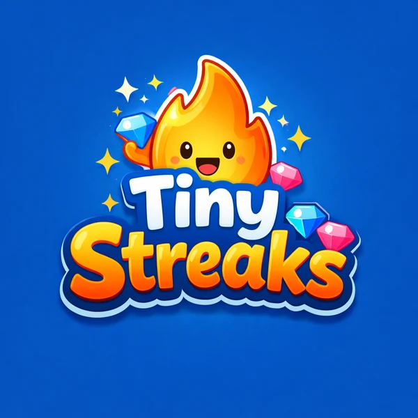 Tiny Streaks - Reward Chart icon
