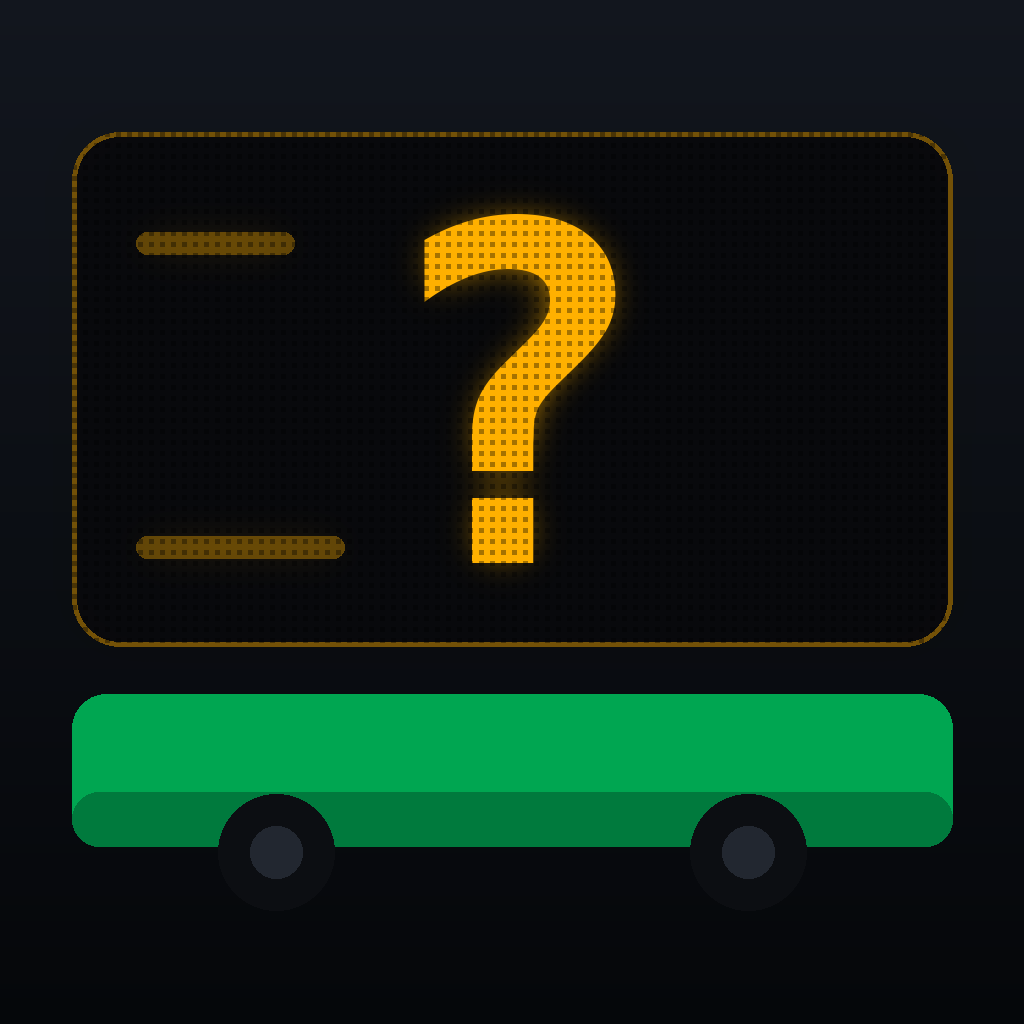Which Bus: SG Route Quiz