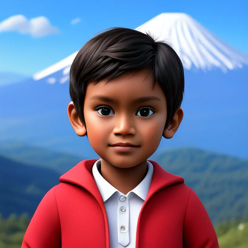 Aditya, Anand's son and the product guy behind ARRcade's ideas